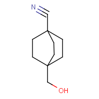 CAS:94994-13-5 | OR312512 | 4-(Hydroxymethyl)bicyclo[2.2.2]octane-1-carbonitrile