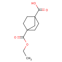CAS: 1315362-24-3 | OR312515 | 4-(Ethoxycarbonyl)bicyclo[2.2.1]heptane-1-carboxylic acid
