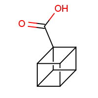 CAS: 53578-15-7 | OR312529 | (2R,3R,5R,6R,7R,8R)-Cubane-1-carboxylic acid