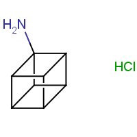 CAS: 124783-65-9 | OR312530 | (2R,3R,5R,6R,7R,8R)-Cuban-1-amine hydrochloride