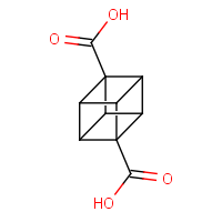 CAS: 32846-66-5 | OR312533 | (1S,2R,3R,8S)-Cubane-1,4-dicarboxylic acid