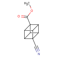 CAS: 24539-26-2 | OR312544 | Methyl (1S,2R,3R,8S)-4-cyanocubane-1-carboxylate