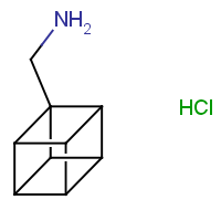 CAS:187275-39-4 | OR312545 | Cuban-1-ylmethanamine hydrochloride