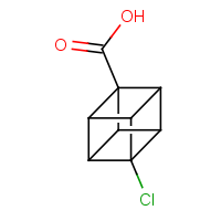 CAS: 127839-23-0 | OR312547 | (1S,2R,3R,8S)-4-Chlorocubane-1-carboxylic acid