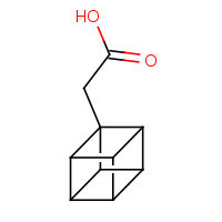 CAS: 135191-75-2 | OR312550 | 2-((2R,3R,5R,6R,7R,8R)-Cuban-1-yl)acetic acid