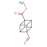 CAS: 211635-35-7 | OR312555 | Methyl (1S,2R,3R,8S)-4-formylcubane-1-carboxylate
