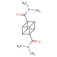 CAS:133180-93-5 | OR312560 | (1S,2R,3R,8S)-N1,N1,N4,N4-Tetramethylcubane-1,4-dicarboxamide