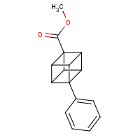 CAS: 123675-82-1 | OR312562 | Methyl (1S,2R,3R,8S)-4-phenylcubane-1-carboxylate