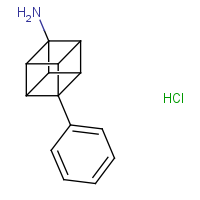 CAS:1620821-55-7 | OR312569 | (1S,2R,3R,8S)-4-Phenylcuban-1-amine hydrochloride