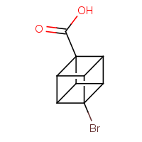 CAS: 37794-29-9 | OR312580 | (1S,2R,3R,8S)-4-Bromocubane-1-carboxylic acid