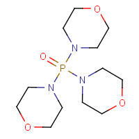 CAS:4441-12-7 | OR3128 | Tris(morpholin-4-yl)phosphine oxide