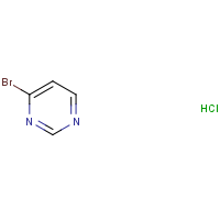 CAS: 1255099-57-0 | OR313001 | 4-Bromopyrimidine hydrochloride