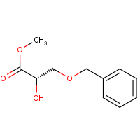 CAS: 127744-28-9 | OR313005 | (S)-3-Benzyloxy-2-hydroxy-propionic acid methyl ester