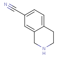 CAS: 149355-52-2 | OR313006 | 7-Cyano-1,2,3,4-tetrahydroisoquinoline