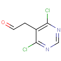 CAS: 16019-33-3 | OR313012 | 5-Acetaldehydeyl-4,6-dichloropyrimidine
