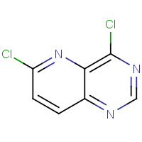 CAS: 175358-02-8 | OR313016 | 4,6-Dichloropyrido[3,2-d]pyrimidine