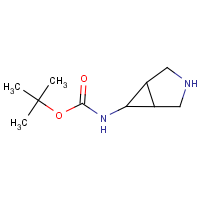 CAS: 198211-38-0 | OR313022 | 6-(BOC-amino)-3-azabicyclo[3.1.0]hexane