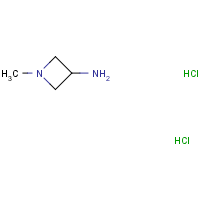 CAS: 1139634-75-5 | OR313027 | 3-Amino-1-N-methyl-azetidine dihydrochloride