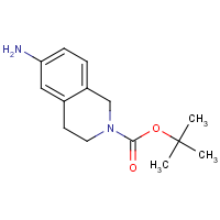 CAS: 164148-92-9 | OR313033 | 6-Amino-2-N-BOC-1,2,3,4-tetrahydro-isoquinoline