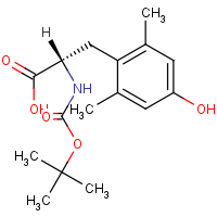 CAS: 99953-00-1 | OR313038 | N-BOC-2,6-dimethyl-L-tyrosine