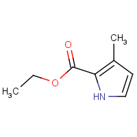 CAS: 3284-47-7 | OR313039 | Ethyl 3-methyl-1H-pyrrole-2-carboxylate