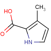 CAS: 90724-57-5 | OR313040 | 3-Methyl-1H-pyrrole-2-carboxylic acid