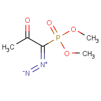CAS: 90965-06-3 | OR313045 | Dimethyl (1-diazo-2-oxo-prop-1-yl)phosphonate