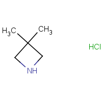 CAS: 89381-03-3 | OR313047 | 3,3-Dimethylazetidine hydrochloride