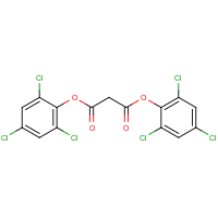 CAS: 15781-70-1 | OR313051 | Bis(2,4,6-trichlorophenyl) malonate