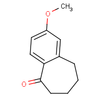 CAS: 6500-65-8 | OR313052 | 2-Methoxy-6,7,8,9-tetrahydrobenzocyclohepten-5-one