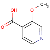 CAS: 654663-32-8 | OR313056 | 3-Methoxyisonicotinic acid