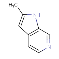 CAS: 65645-56-9 | OR313057 | 2-Methyl-1H-pyrrolo[2,3-c]pyridine