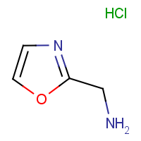 CAS: 1041053-44-4 | OR313058 | 2-(Aminomethyl)-1,3-oxazole hydrochloride