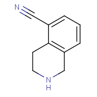 CAS: 215794-24-4 | OR313060 | 1,2,3,4-Tetrahydro-isoquinoline-5-carbonitrile