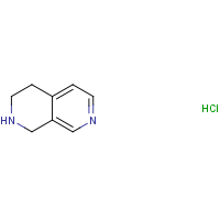 CAS: 1354940-72-9 | OR313062 | 1,2,3,4-Tetrahydro-2,7-naphthyridine hydrochloride