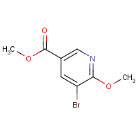 CAS: 93349-99-6 | OR313072 | Methyl 5-bromo-6-methoxynicotinate