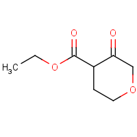 CAS: 388109-26-0 | OR313076 | Ethyl 3-oxotetrahydro-2H-pyran-4-carboxylate