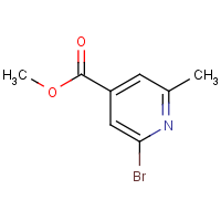 CAS: 884494-71-7 | OR313085 | Methyl 2-bromo-6-methylisonicotinate