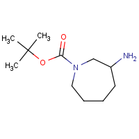 CAS:609789-17-5 | OR313087 | 3-Amino-1-n-boc-azepane