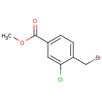 CAS: 74733-30-5 | OR313095 | Methyl 4-bromomethyl-3-chlorobenzoate