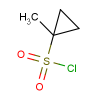 CAS: 923032-55-7 | OR313103 | 1-Methylcyclopropane-1-sulphonyl chloride