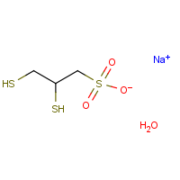 CAS: 207233-91-8 | OR3132 | Sodium 2,3-dithiopropane-1-sulphonate monohydrate