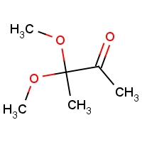 CAS: 21983-72-2 | OR3133 | 3,3-Dimethoxybutan-2-one