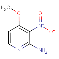 CAS: 84487-08-1 | OR3138 | 2-Amino-4-methoxy-3-nitropyridine