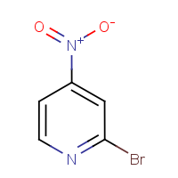 CAS: 6945-67-1 | OR3139 | 2-Bromo-4-nitropyridine