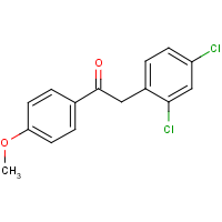 CAS: 153529-19-2 | OR314000 | 2-(2,4-Dichlorophenyl)-4'-methoxyacetophenone