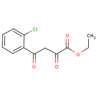 CAS: 338982-35-7 | OR314006 | Ethyl 4-(2-Chlorophenyl)-2,4-dioxobutanoate