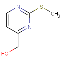 CAS:102921-92-6 | OR314007 | (2-(Methylthio)pyrimidin-4-yl)methanol