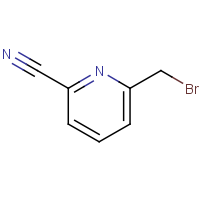 CAS: 104508-24-9 | OR314010 | 6-Bromomethyl-2-cyanopyridine
