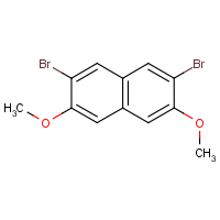 CAS: 105404-89-5 | OR314011 | 2,7-Dibromo-3,6-dimethoxy-naphthalene